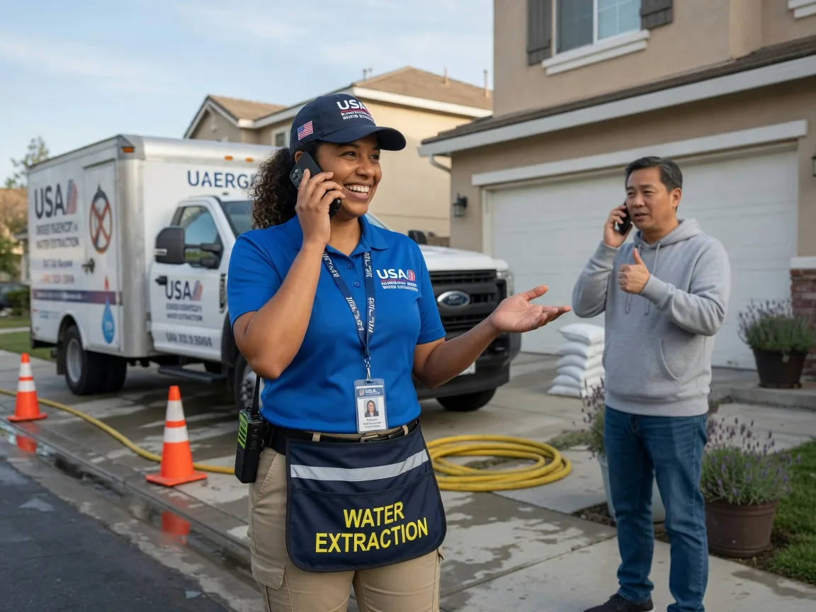 Emergency Water Removal De Queen, AR FAQs